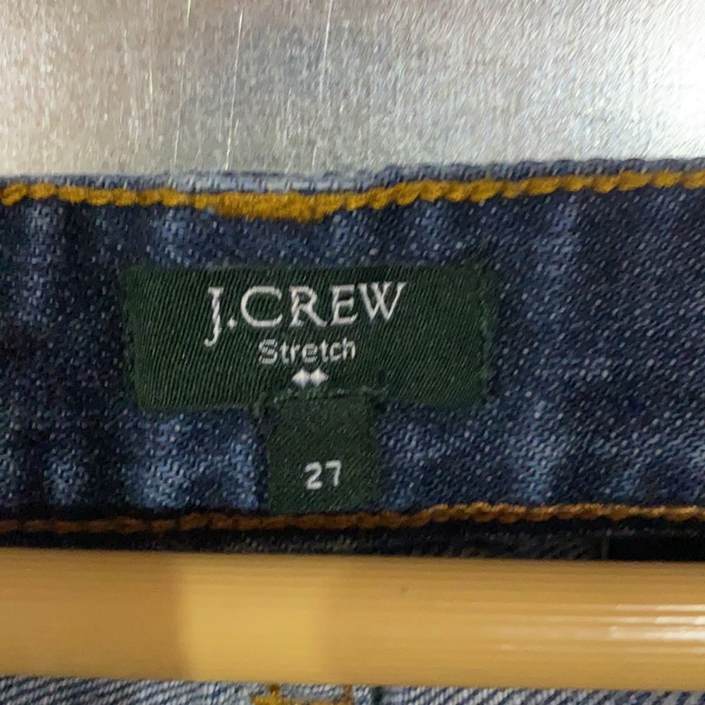 J. Crew Toothpick Stretch - Picture 3 of 4
